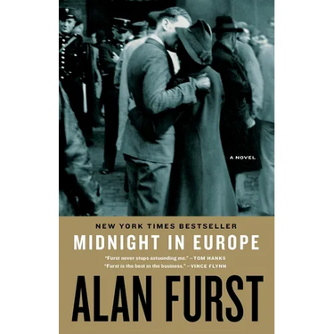 Midnight in Europe