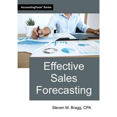 Effective Sales Forecasting