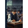 How To Write an IEP