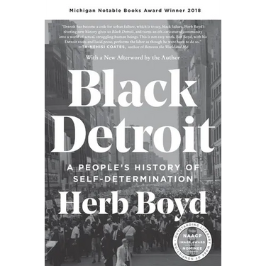 Black Detroit: A People's History of Self-Determination