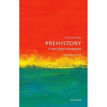 Prehistory: A Very Short Introduction
