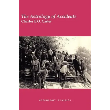 The Astrology of Accidents