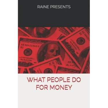 What People Do For Money: Series One