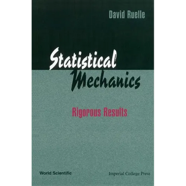 Statistical Mechanics: Rigorous Results