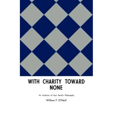With Charity Toward None