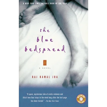 The Blue Bedspread