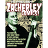 Dig Those Crazy Zacherley Comics!: Zacherley Comics by Mike Hoffman