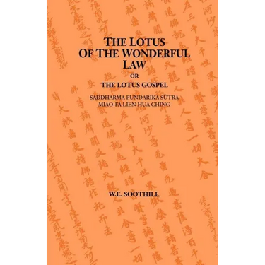 Lotus of the Wonderful Law