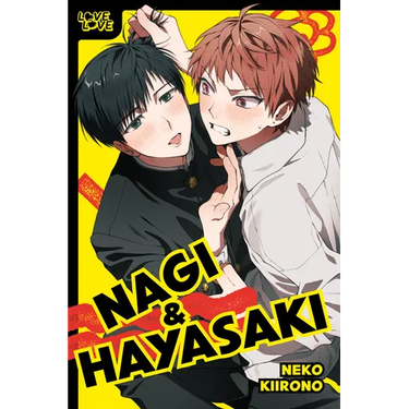 Nagi & Hayasaki