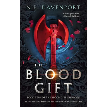 The Blood Gift