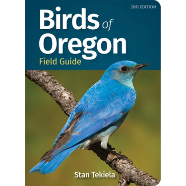 Birds of Oregon Field Guide