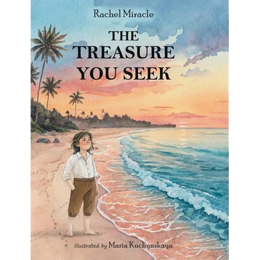 The Treasure You Seek