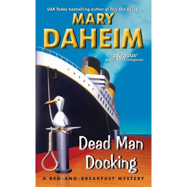 Dead Man Docking: A Bed-And-Breakfast Mystery