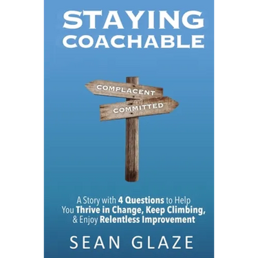 Staying Coachable