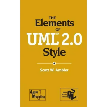 The Elements of UML 2.0 Style