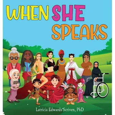 When She Speaks
