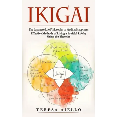 Ikigai: The Japanese Life Philosophy to Finding Happiness (Effective Methods of Living a Fruitful Life by Using the Theories):