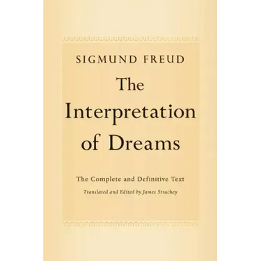 The Interpretation of Dreams