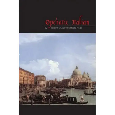 Operatic Italian