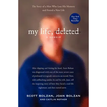 My Life, Deleted: A Memoir