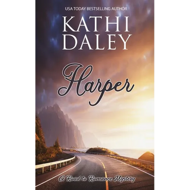 A Road to Romance Mystery: Harper