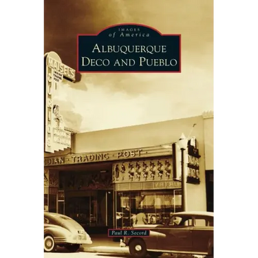 Albuquerque Deco and Pueblo
