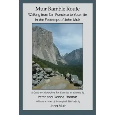Muir Ramble Route