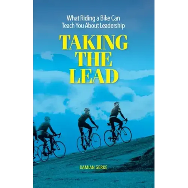 Taking the Lead: What Riding a Bike Can Teach You About Leadership