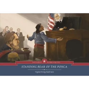 Standing Bear of the Ponca