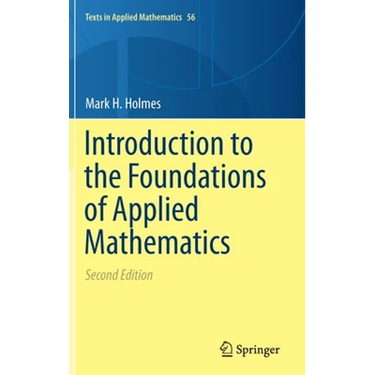 Introduction to the Foundations of Applied Mathematics