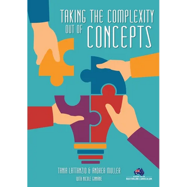 Taking the Complexity Out of Concepts