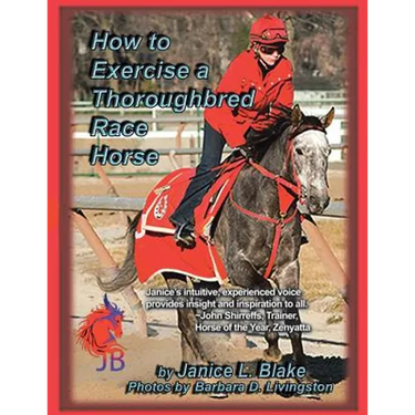 How to Exercise a Thoroughbred Race Horse