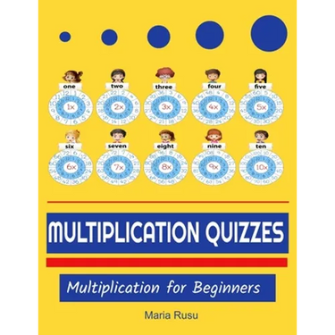 Multiplication Quizzes: Multiplication for Beginners