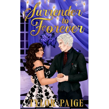 Surrender to Forever: A dark fantasy romance