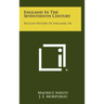 England in the Seventeenth Century: Pelican History of England, V6