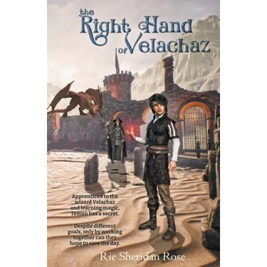 The Right Hand of Velachaz