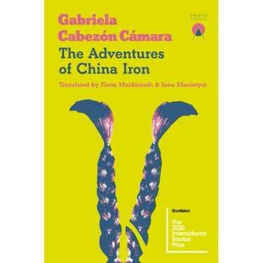 The Adventures of China Iron