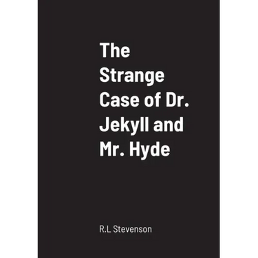 The Strange Case of Dr. Jekyll and Mr. Hyde