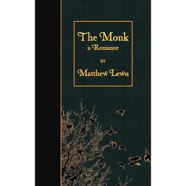 The Monk: a Romance