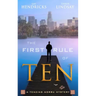 The First Rule of Ten