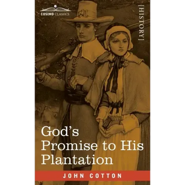 God's Promise to His Plantation