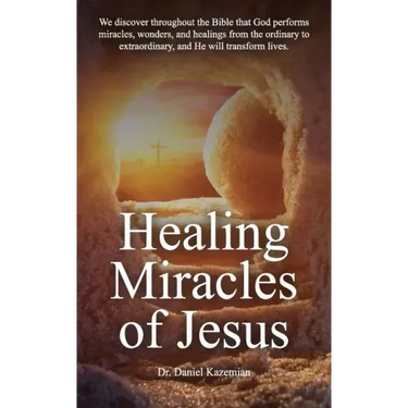 Healing Miracles of Jesus