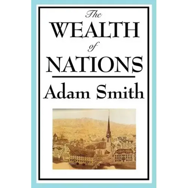 The Wealth of Nations: Books 1-5