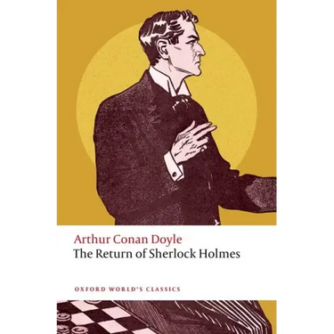 The Return of Sherlock Holmes