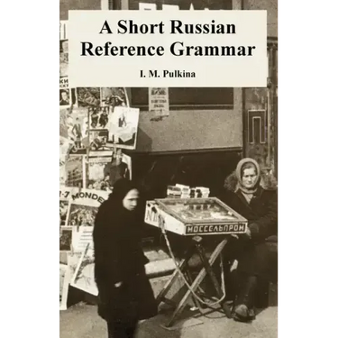 A Short Russian Reference Grammar