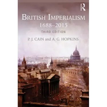 British Imperialism: 1688-2015