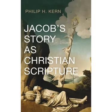 Jacob's Story as Christian Scripture