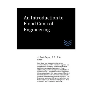 An Introduction to Flood Control Engineering