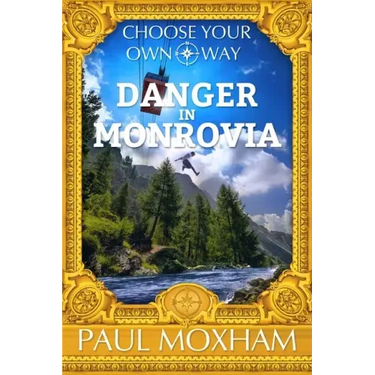 Danger in Monrovia