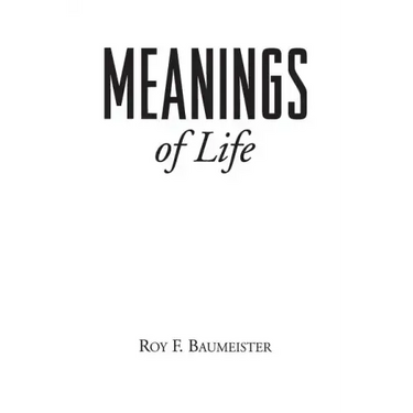 Meanings of Life